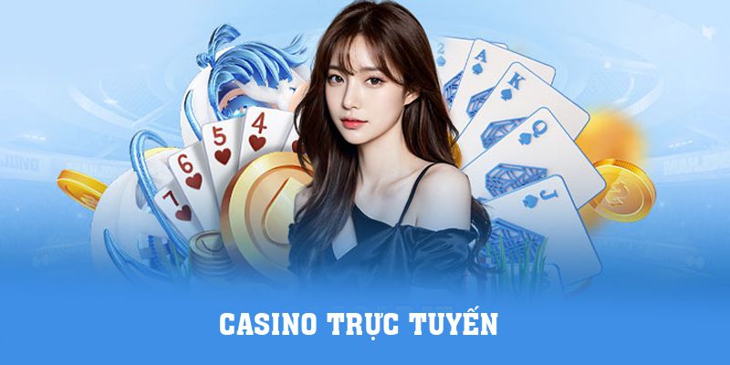 Casino trực tuyến 8xbet official
