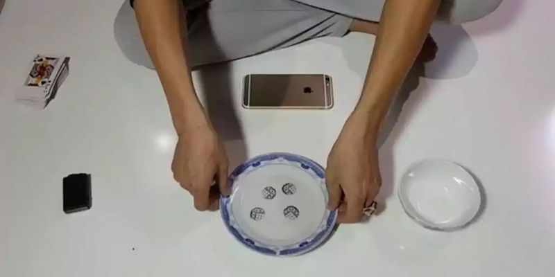 Chiến từ nano xóc đĩa dành cho xóc đĩa truyền thống